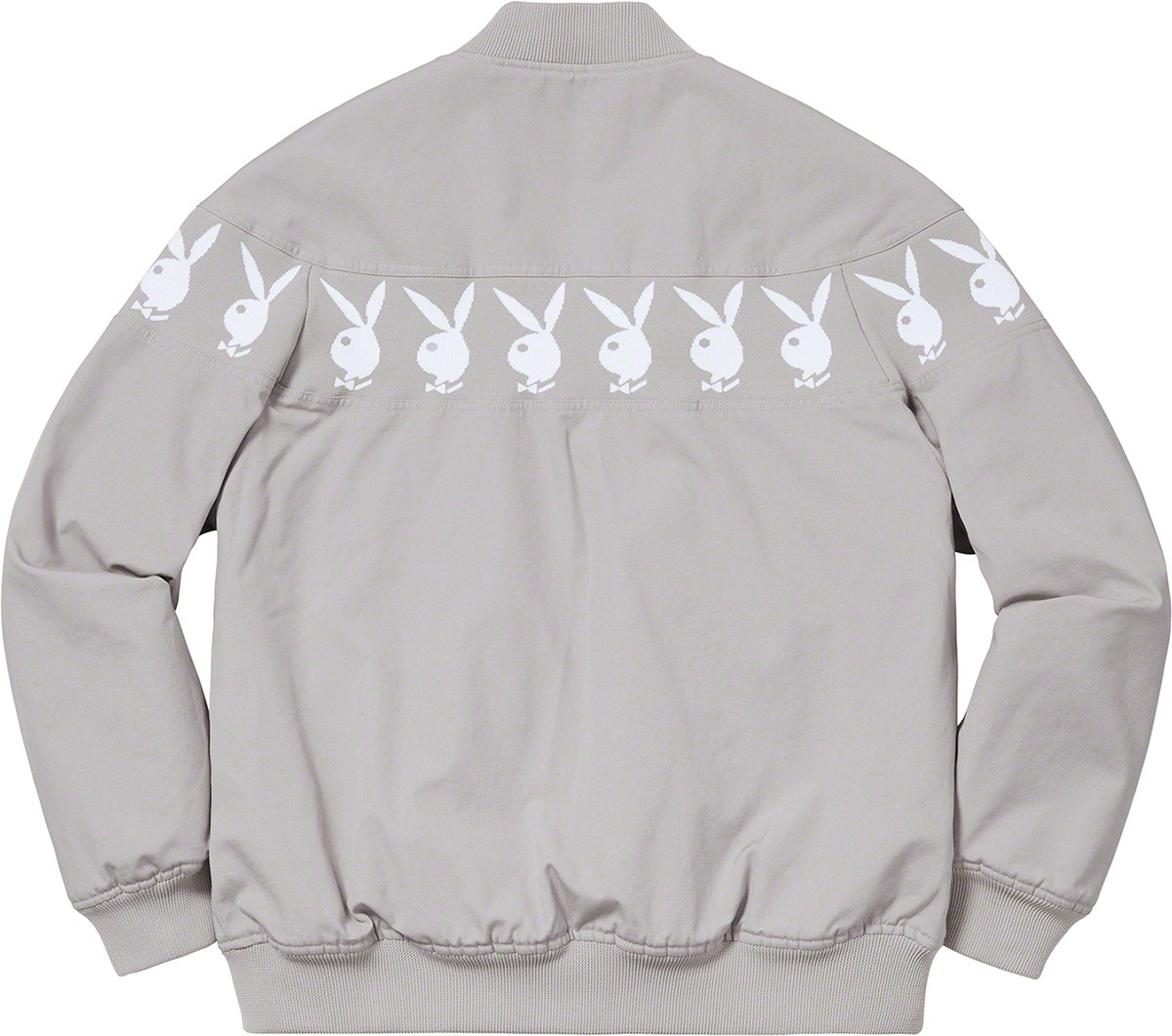 Supreme®/Playboy© Crew Jacket view 10